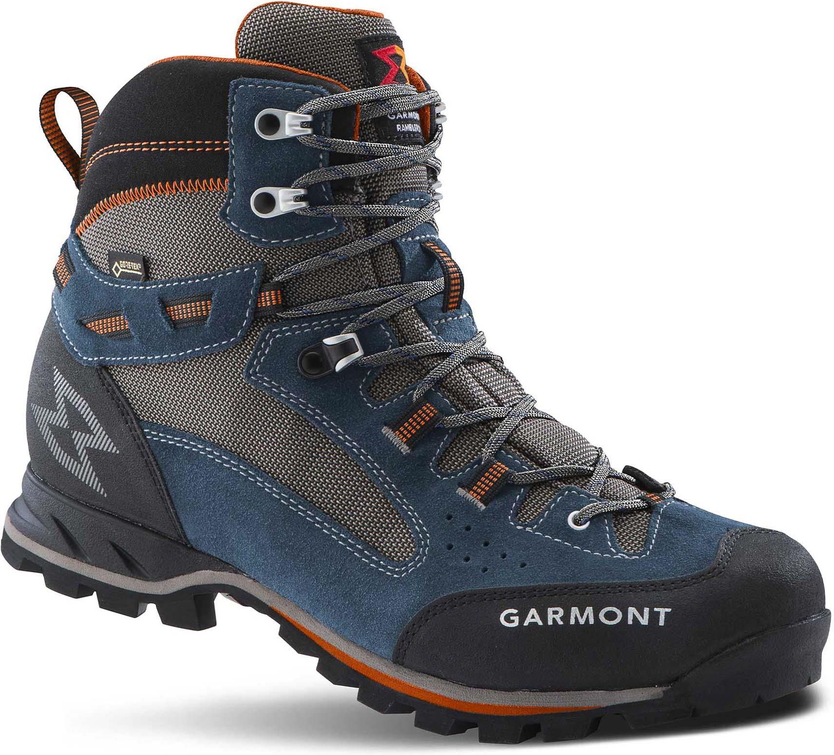 Buty trekkingowe Garmont Rambler 2.0 Gtx Blue - Ceny i opinie 