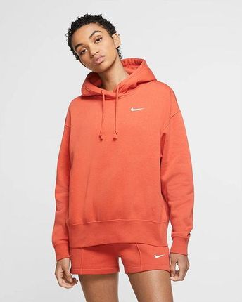 mantra orange nike hoodie