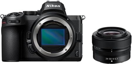 Nikon Z 5 + 24-50mm f/4-6.3