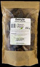 Zdjęcie NaturPlanet Daktyle suszone 250g - Muszyna