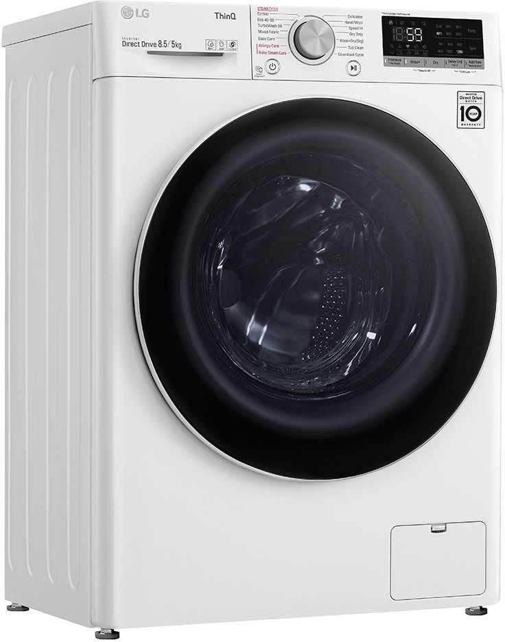 LG Vivace V500 slim ThinQ F2DV5S8S0 - zdjęcie 3 LG Vivace V500 slim ThinQ F2DV5S8S0