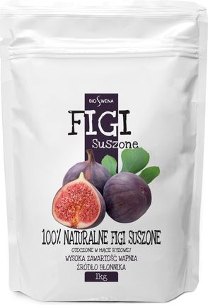 BioSwena Figi suszone Turcja 1kg