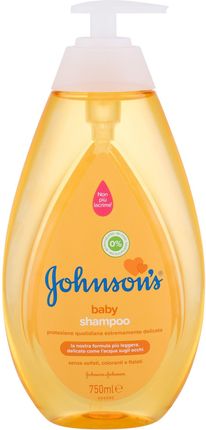 Johnson's Baby Szampon Gold 750 ml