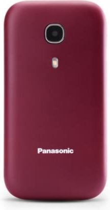 Panasonic KX-TU400EXR Czerwony 