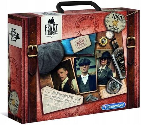 Clementoni Puzzle Peaky Blinders 1000El. 39557