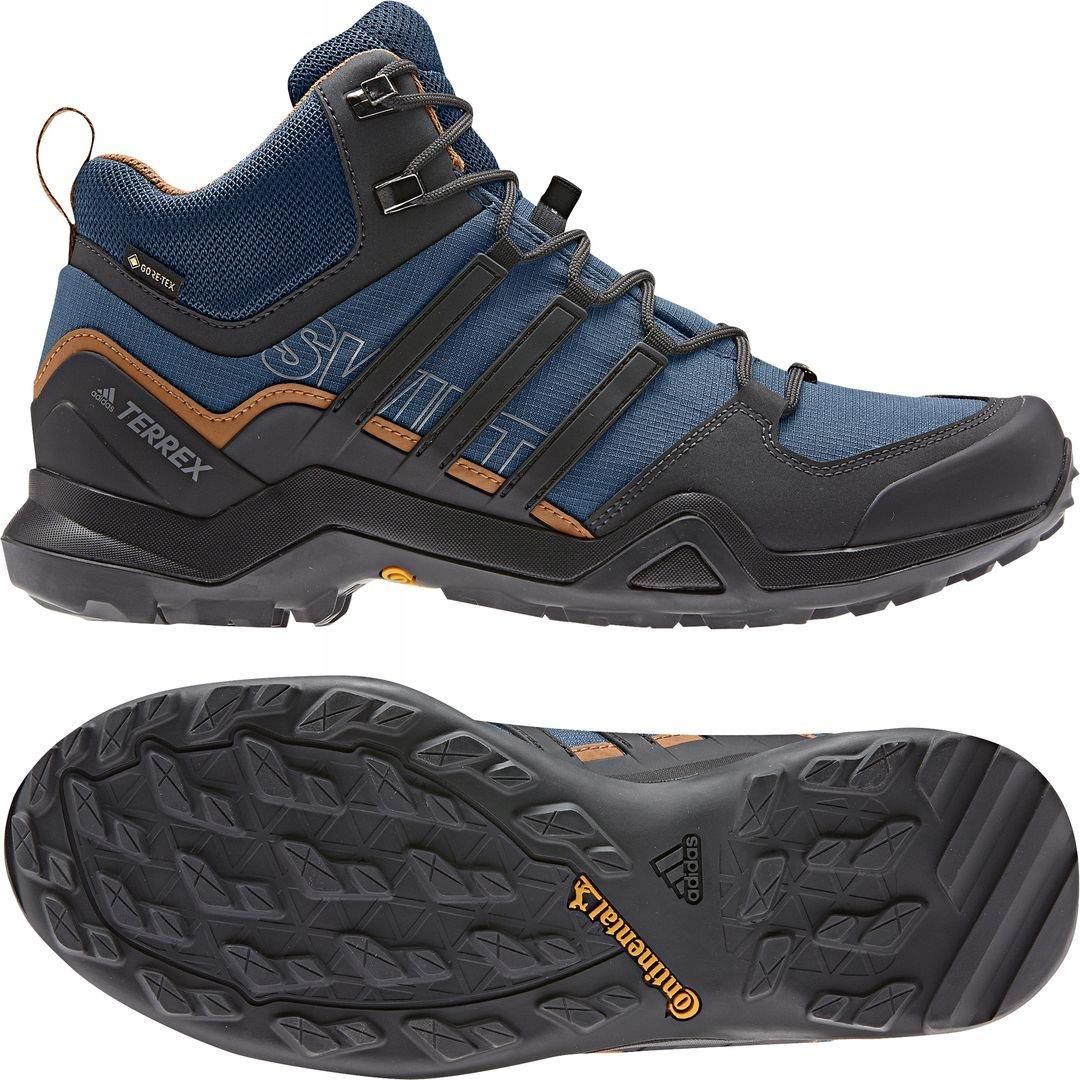 Buty trekkingowe Adidas Terrex Gore Tex G26551 Ceny i opinie