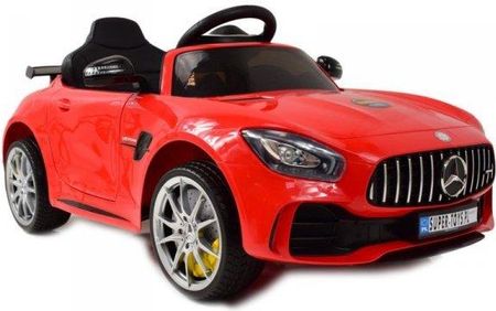 Super-Toys  Pojazd na Akumulator Mercedes Gt R 