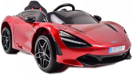 Super-Toys  Pojazd na Akumulator McLaren M720S 