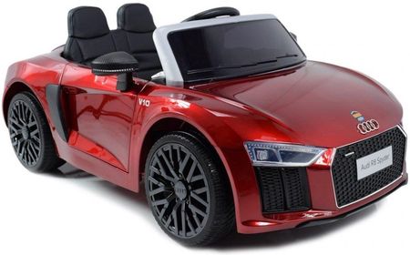 Super-Toys  Pojazd na Akumulator Audi R8 