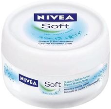 Zdjęcie Beiersdorf Nivea Soft Krem Nawilżający 300Ml - Poniec