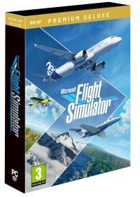 Microsoft Flight Simulator Edycja Premium Deluxe (Gra PC)
