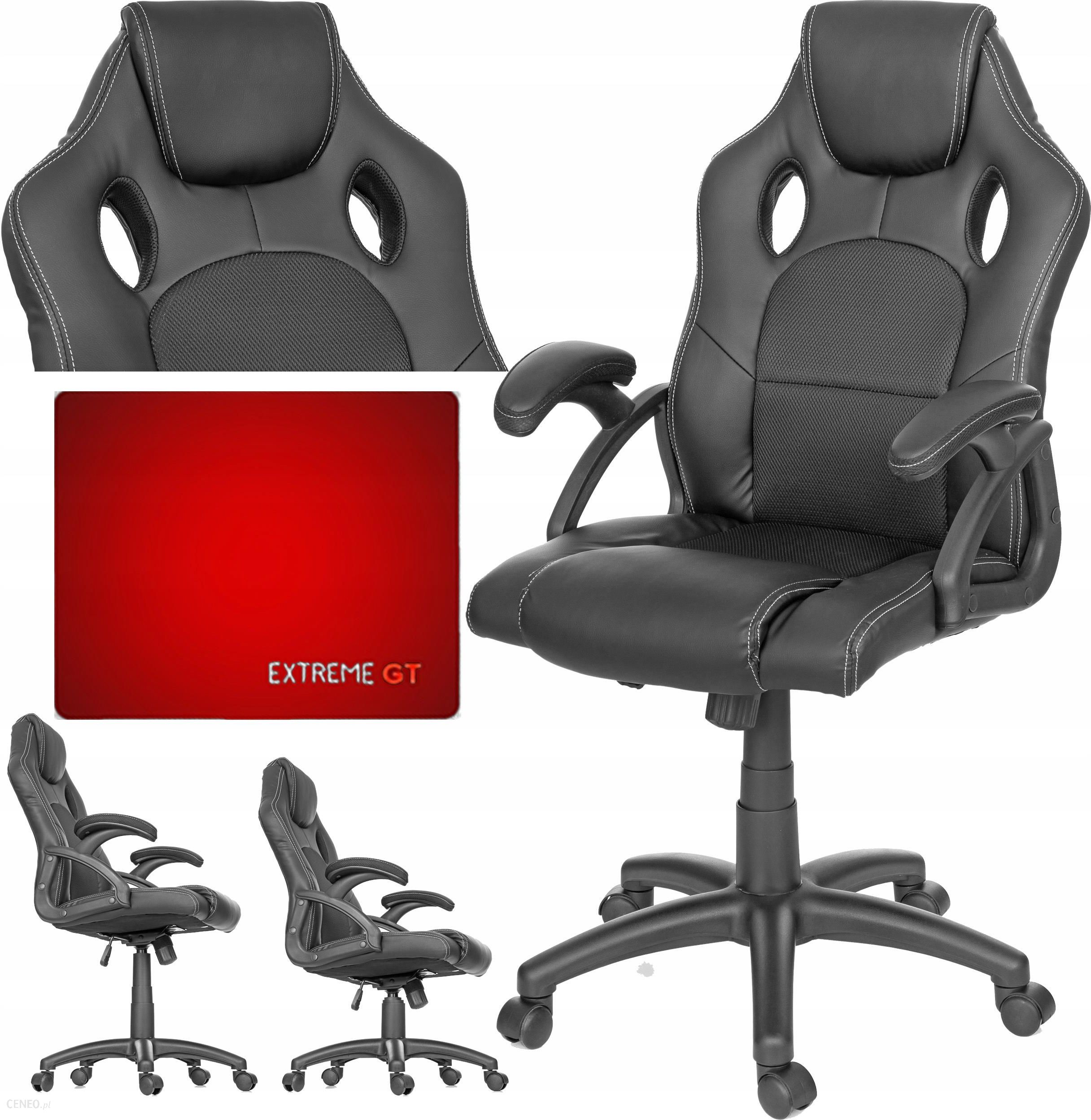Fotel Biurowy Gamingowy Gracza Obrotowy Krzeslo Xl Ceny I Opinie Ceneo Pl