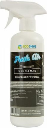 Eco Shine Fresh Air Gentelman 0,5L