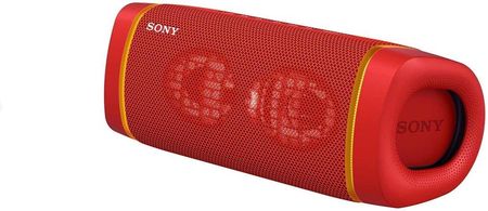 Sony SRS-XB33R Czerwony