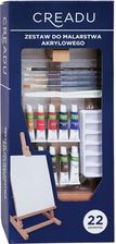 Zdjęcie Empik Zestaw Do Malowania Creadu - Barczewo