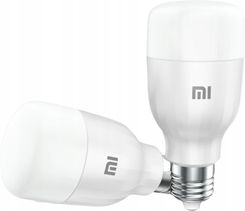 jakie Inteligentny dom wybrać - Xiaomi Mi LED Smart Bulb Essential White/Color