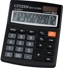 Zdjęcie Citizen Kalkulator Biurowy 12-Digit - Tychy