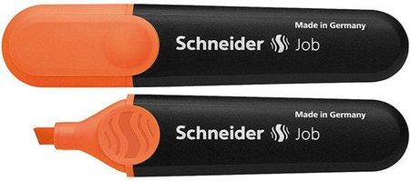 Schneider Zakreślacz Job 1-5 Mm Pomarańczowy