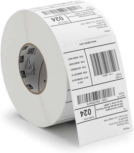 Zebra 3013759 Z Perform 1000d Label Roll Thermal Paper 762x508mm Ceny I Opinie Ceneopl 1143