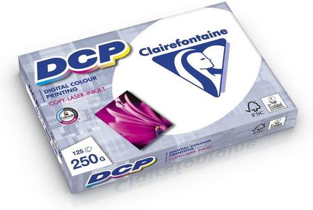 Clairefontaine Papier Xero Dcp A3 Biały 250G. Op.125