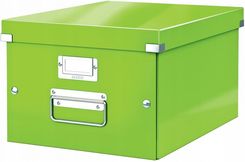 Zdjęcie Leitz Pudło uniwersalne C&S A4 WOW zielony 60440054 - Bytom