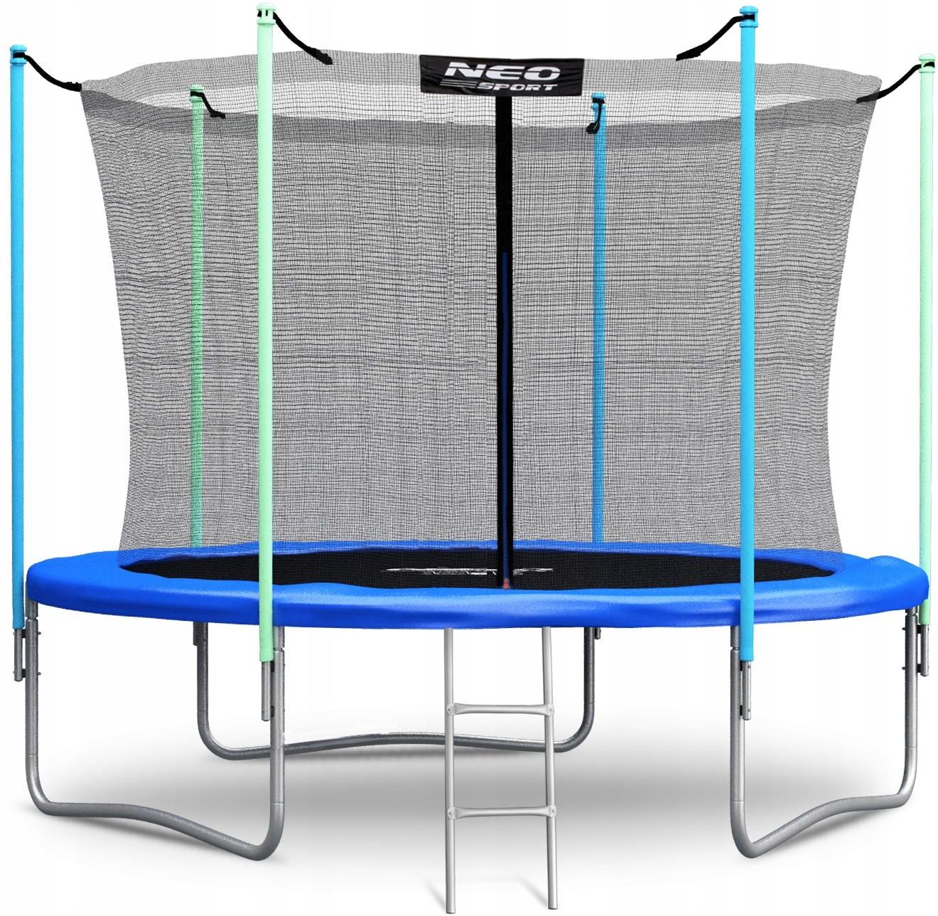 Neosport Trampolina Ogrodowa 312cm 10ft Ceny I Opinie Ceneo Pl