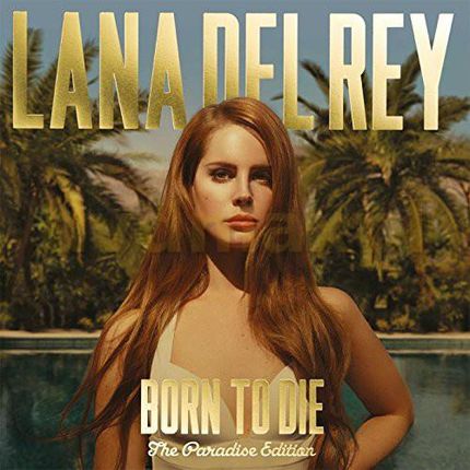 Lana Del Rey: Born to Die-the Paradise [2CD]
