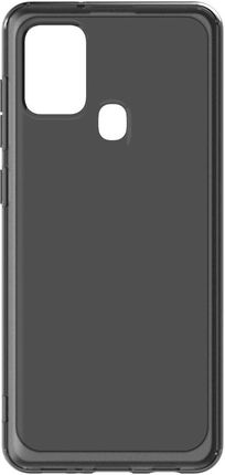 Samsung Clear Cover do Galaxy A21s Czarny (GP-FPA217KDABW)