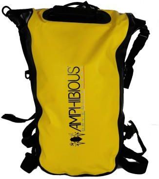 Amphibious Wodoodporny Kikker 20L Yellow