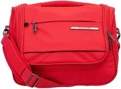 Zdjęcie PUCCINI KUFEREK KOSMETYCZKA PARMA QM80722 CZERWONY - Rychwał