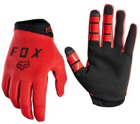 Fox Rękawiczki Ranger Bright Red 