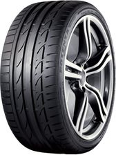 Bridgestone Potenza S001 Rft 255/45R17 98 W