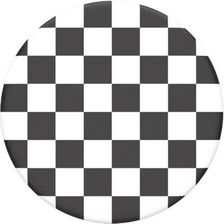 Zdjęcie Popsockets Checker Black Wymienne Krążki - Elbląg