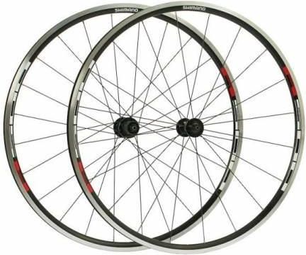 Shimano Wh R501 C24 Koła Szosowe 28 Cali 700C Czarne (Ewhr501Pcby)