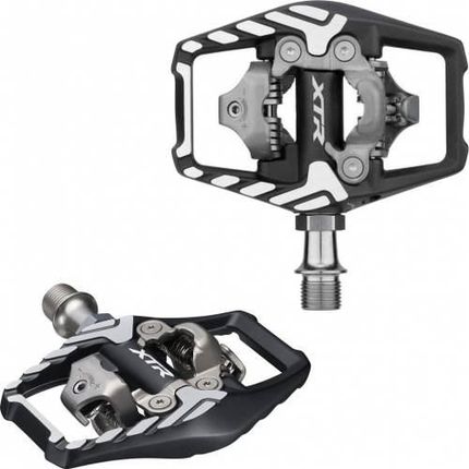 Shimano Pd M9120 Xtr Trail Enduro Pedały Spd + Bloki 2019 (Ipdm9120)