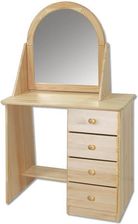 Zdjęcie Meblo Drew Toaletka Sosnowa Nr 72 - Wadowice