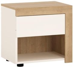 Meble Wójcik Szafka Nocna Prawa Lyon Lyok03P