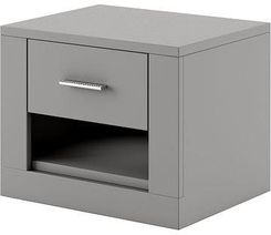 Zdjęcie Lenart Meble Stolik Nocny Idea Id 07 Szary - Sokołów Małopolski