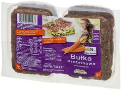 Zdjęcie Mestemacher Bułka proteinowa z marchewką 5% 4 szt. - Buk