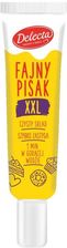 Zdjęcie Delecta Fajny Pisak XXL Kolor zółty do dekoracji wypieków 30g - Przeworsk