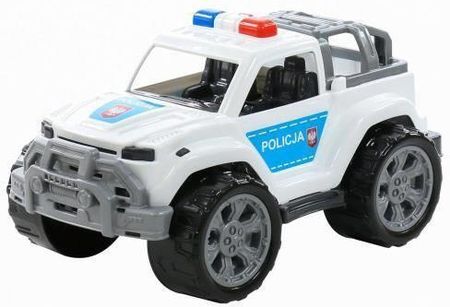 Wader Jeep Terenowy Policja  