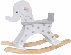 Zdjęcie Jabadabado Słoń Na Biegunach Szary (H13219) - Olkusz