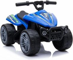 Zdjęcie Lean Toys Quad na Akumulator TR1805 Niebieski - Sokołów Podlaski