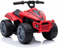 Zdjęcie Lean Toys Quad na Akumulator TR1805 Czerwony - Sokołów Podlaski