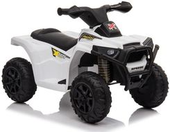 Zdjęcie Lean Toys Quad na Akumulator XH116 Biały - Wołomin