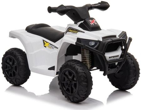Lean Toys Quad na Akumulator XH116 Biały