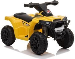 Zdjęcie Lean Toys Quad na Akumulator XH116 Żółty - Wołomin