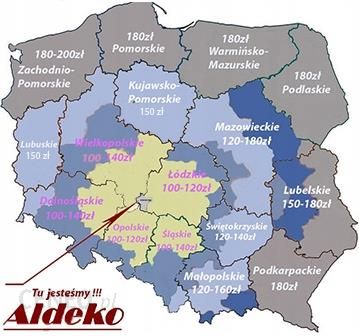 Narożnik Aldeko Opinie i ceny na Ceneo.pl