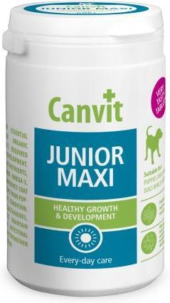 Canvit Junior Maxi For Dogs 230g