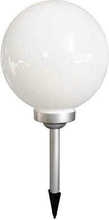 Volteno Lampka Solarowa Plastik Kula+Alum. 30Cm+ (Ad_591495)